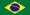 bandiera brasile miniatura