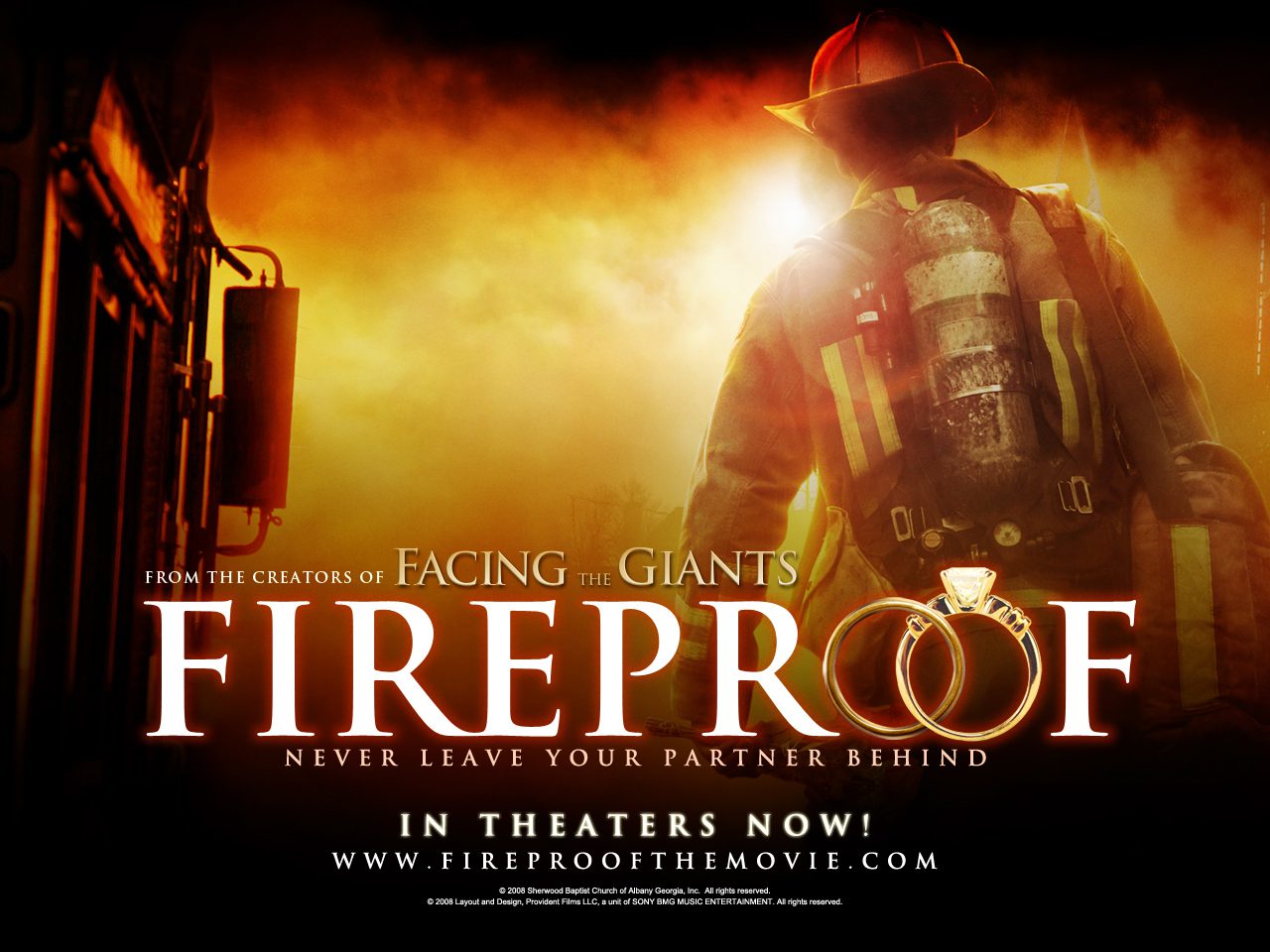 Fireproof Mai Lasciare Indietro Il Tuo Compagno Film 08 Recensione