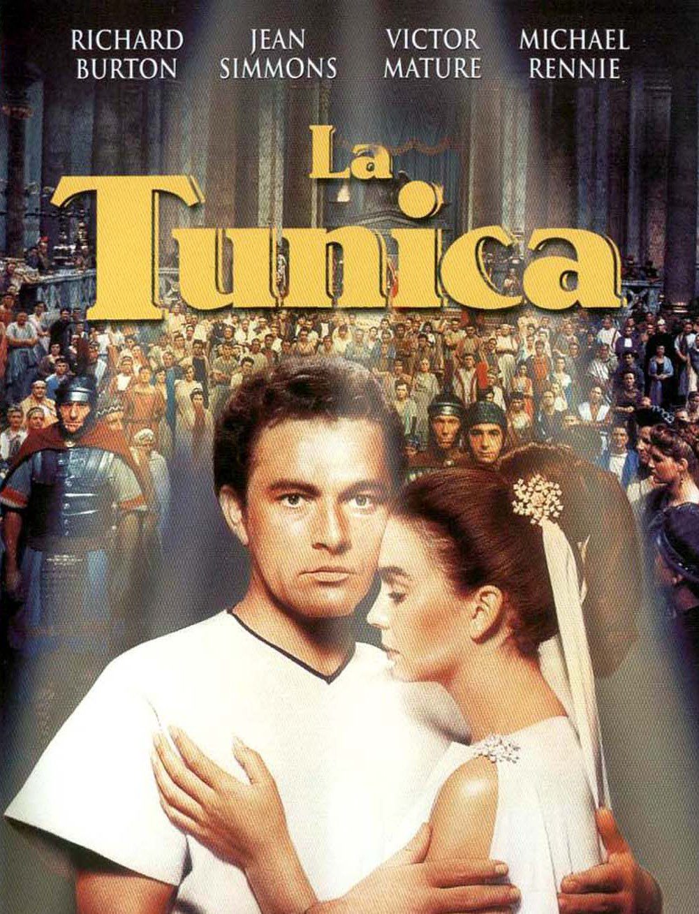 La Tunica Film 1953