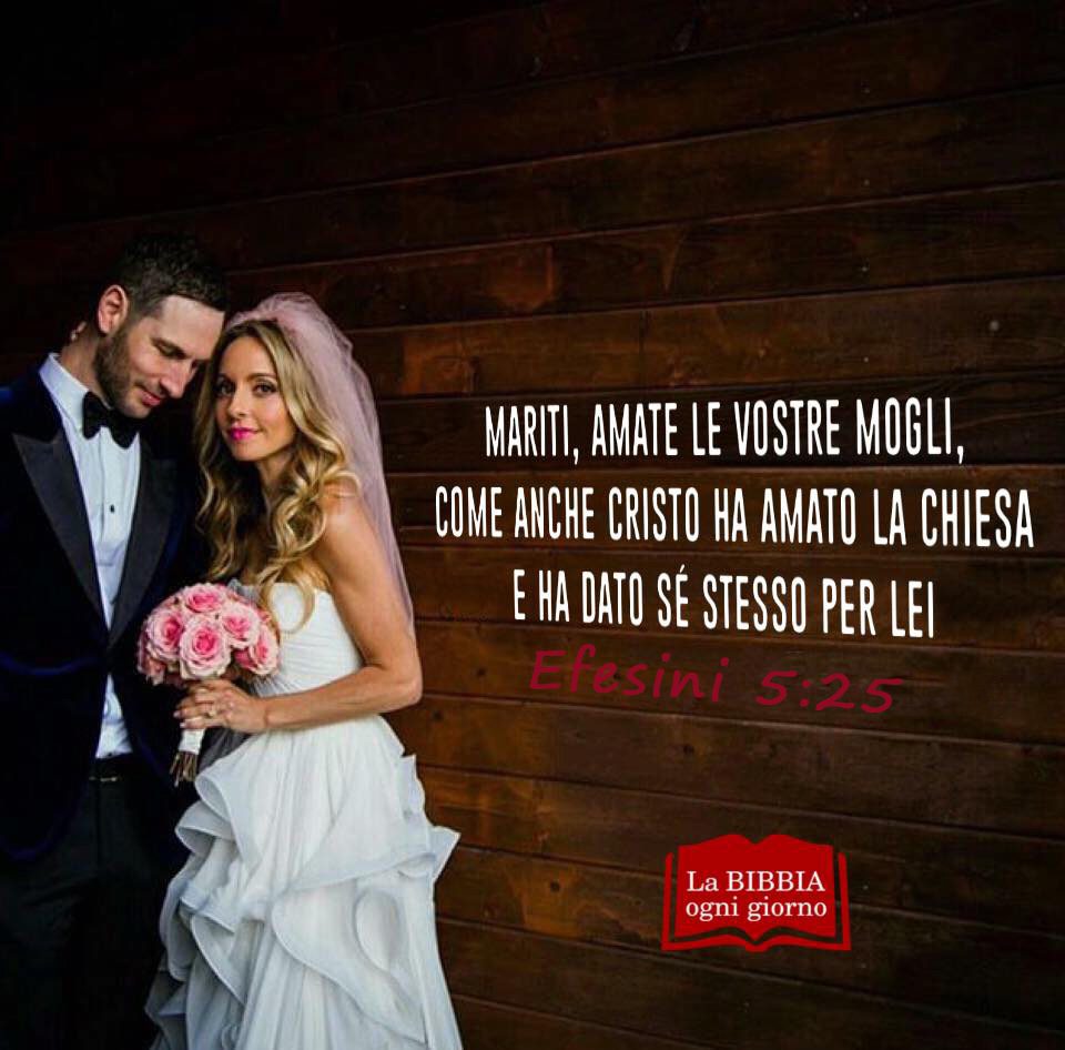 Frasi Matrimonio Evangelico