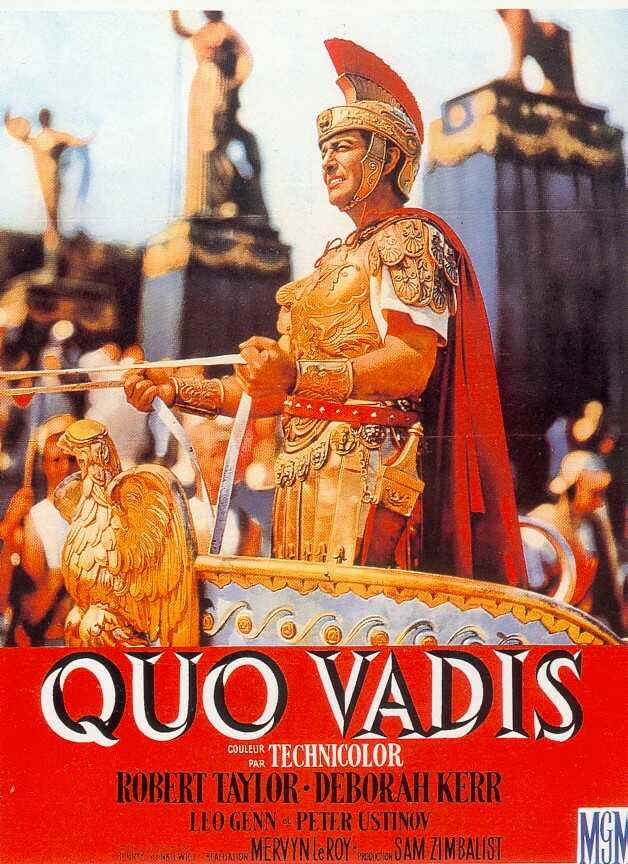 Quo Vadis Film 1951